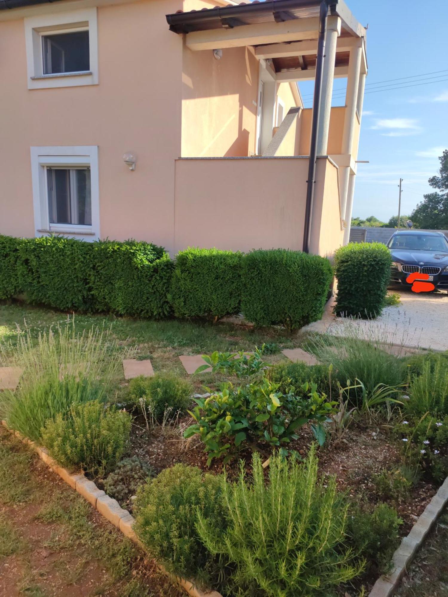 Spacious Apartment With Parking&Garden Marčana 客房 照片