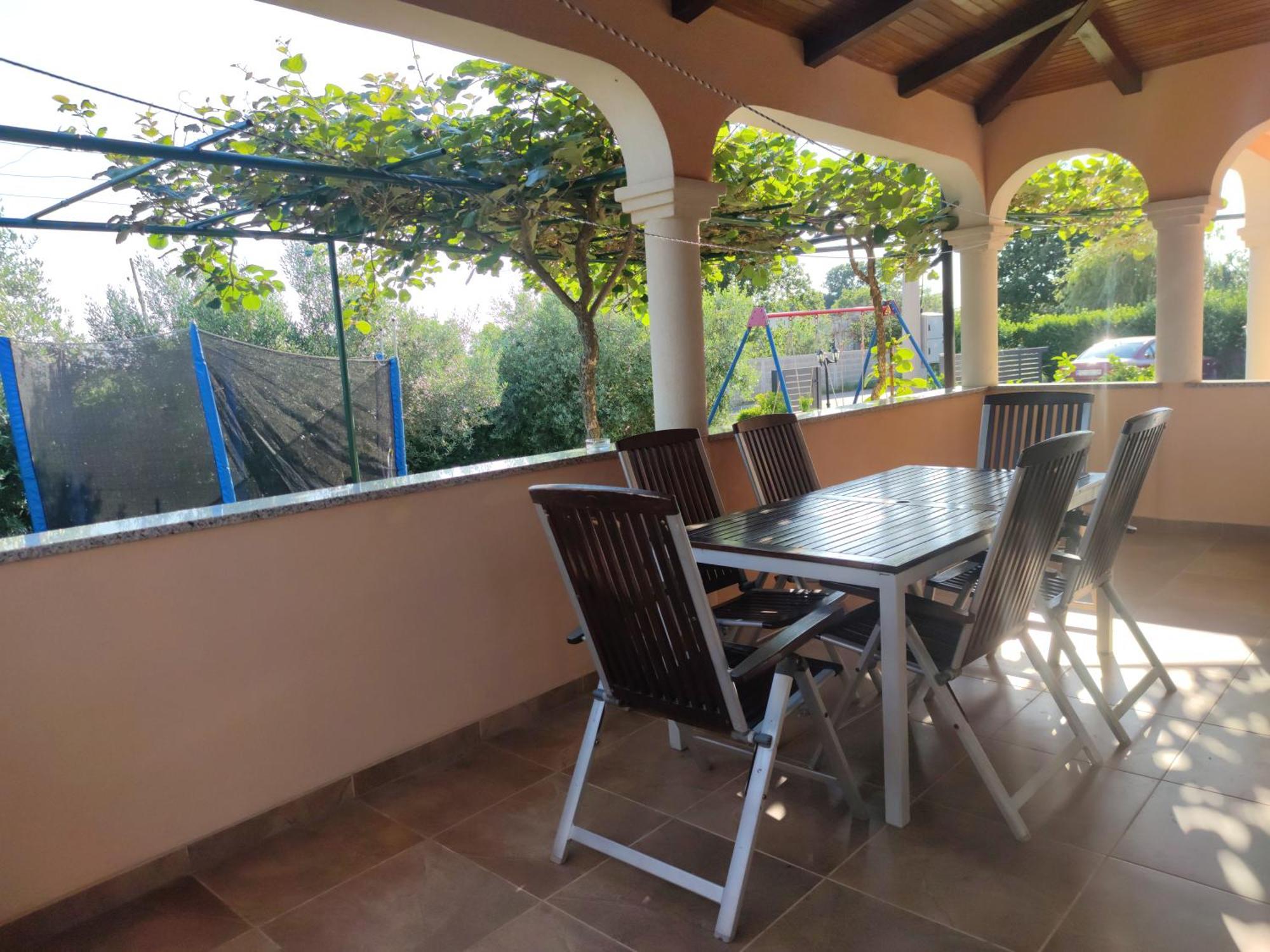 Spacious Apartment With Parking&Garden Marčana 客房 照片